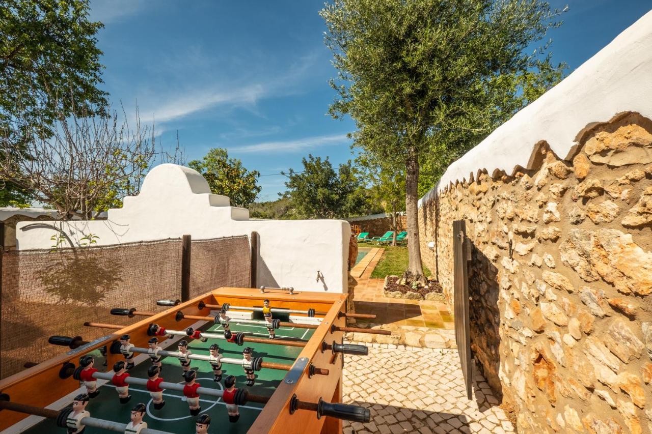 Villa Monte Algarvio - Private Heated Pool - Wifi Tunes المظهر الخارجي الصورة