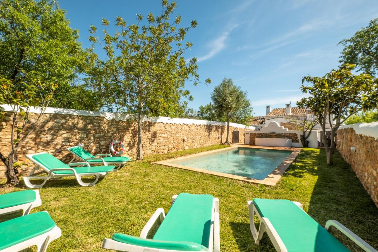 Villa Monte Algarvio - Private Heated Pool - Wifi Tunes المظهر الخارجي الصورة