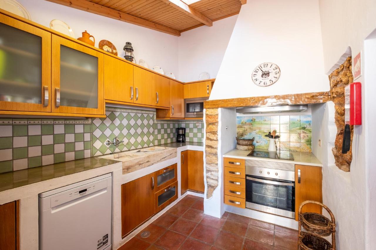 Villa Monte Algarvio - Private Heated Pool - Wifi Tunes المظهر الخارجي الصورة