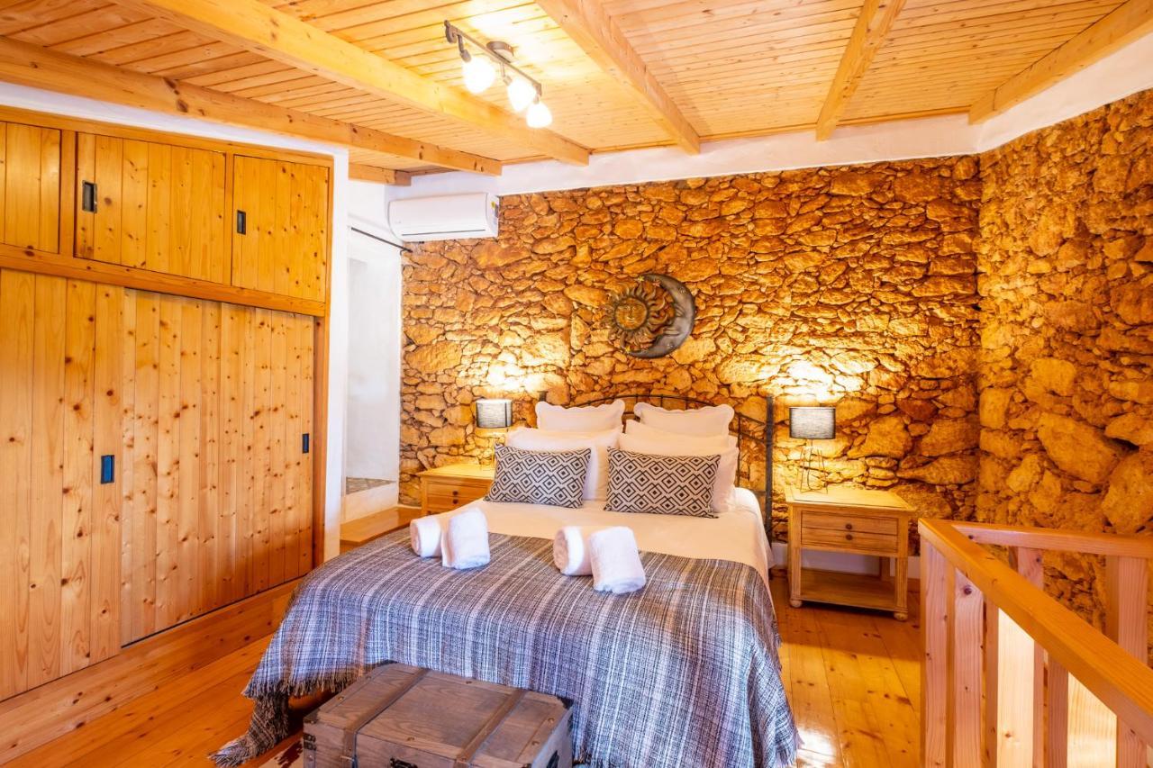 Villa Monte Algarvio - Private Heated Pool - Wifi Tunes المظهر الخارجي الصورة