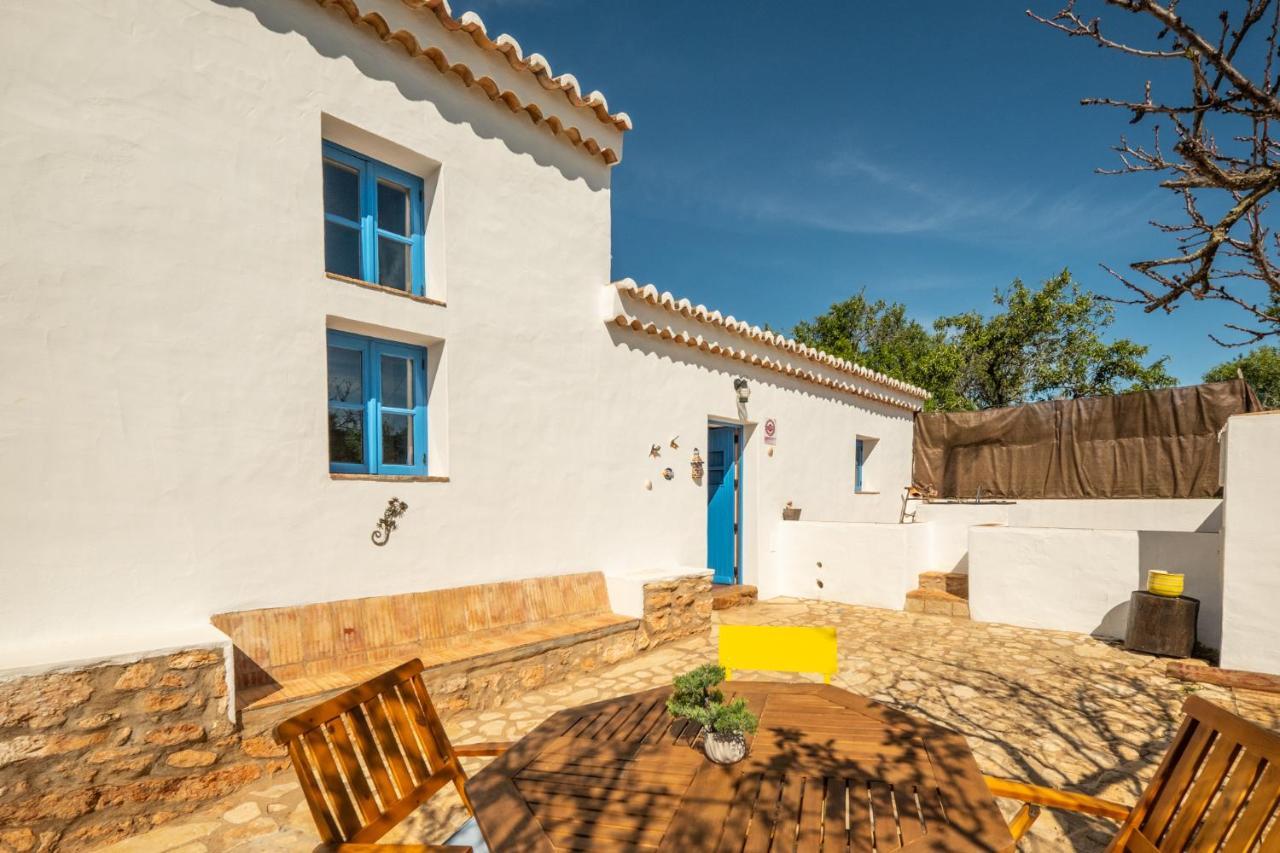 Villa Monte Algarvio - Private Heated Pool - Wifi Tunes المظهر الخارجي الصورة
