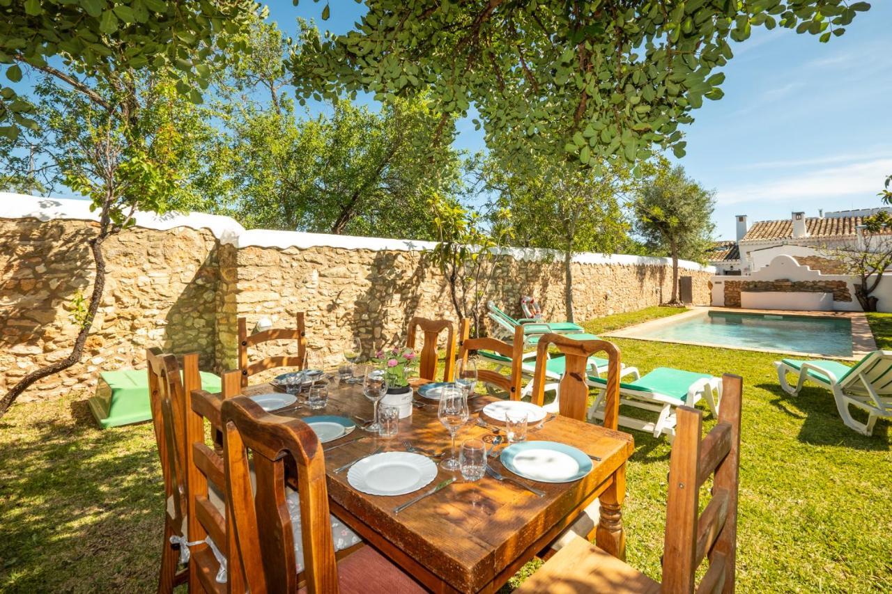 Villa Monte Algarvio - Private Heated Pool - Wifi Tunes المظهر الخارجي الصورة