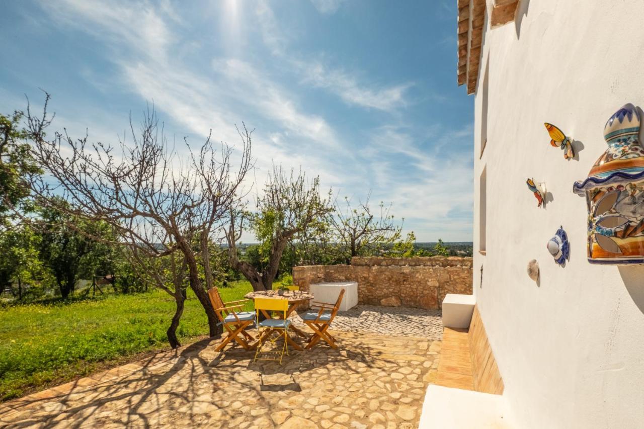 Villa Monte Algarvio - Private Heated Pool - Wifi Tunes المظهر الخارجي الصورة