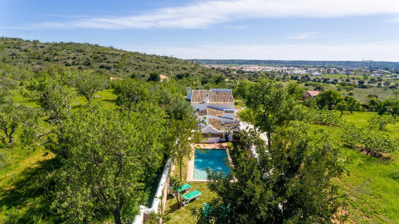 Villa Monte Algarvio - Private Heated Pool - Wifi Tunes المظهر الخارجي الصورة
