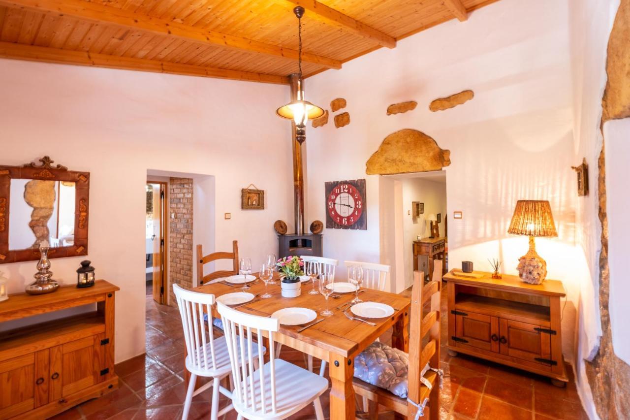 Villa Monte Algarvio - Private Heated Pool - Wifi Tunes المظهر الخارجي الصورة